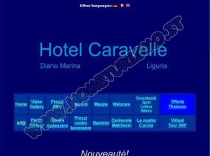 Hotel Caravelle ***