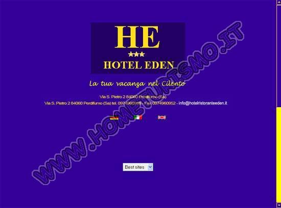 Hotel Ristorante Eden ***
