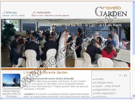 Hotel Ristorante Garden ***