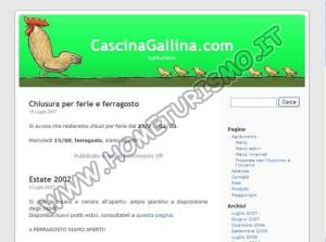 Agriturismo Cascina Gallina
