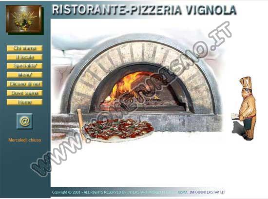 Ristorante Pizzeria Vignola