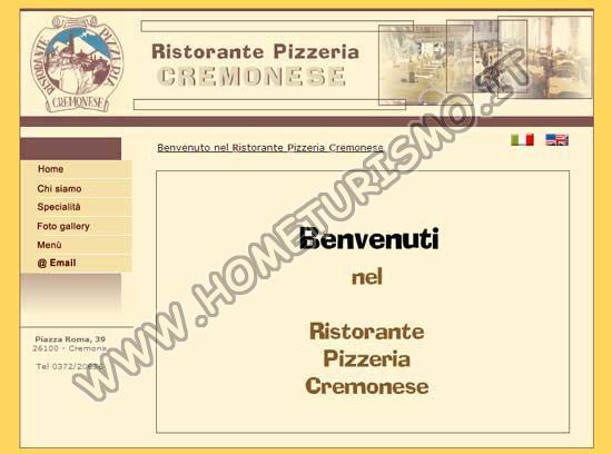 Ristorante Pizzeria Cremonese