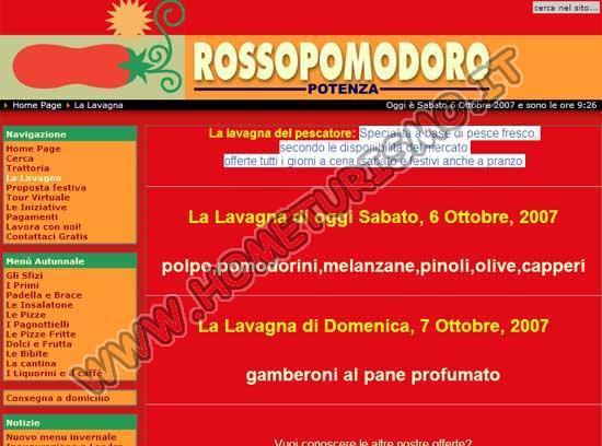 Ristorante Pizzeria Rossopomodoro