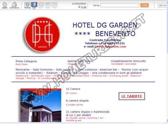Hotel D.g. Garden ****