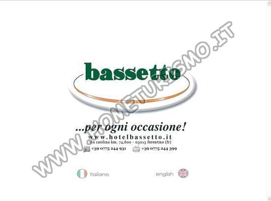 Hotel Ristorante Bassetto ***