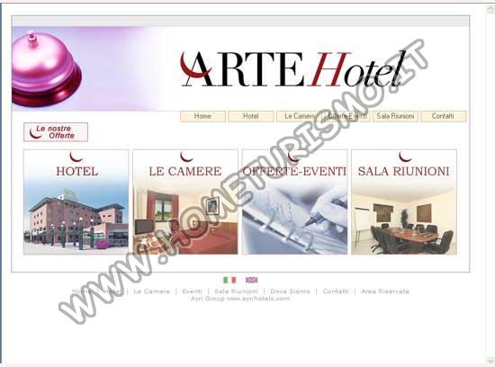 Hotel Arte ***