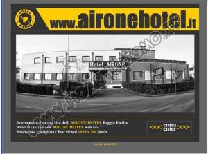 Airone Hotel ***