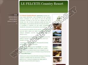 Le Felcete Country Resort