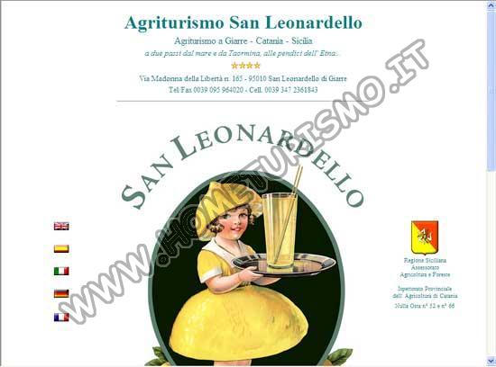 Agriturismo San Leonardello