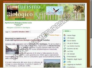 Agriturismo Biologico Santa Lucia