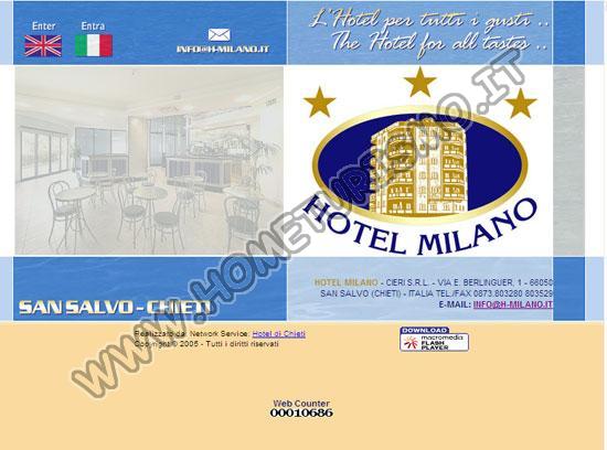 Hotel Milano ***