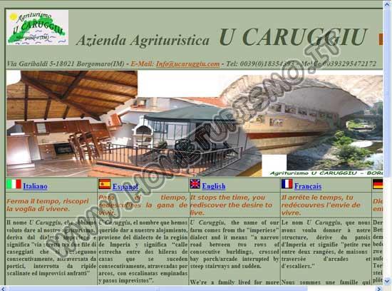 Agriturismo Ucaruggiu