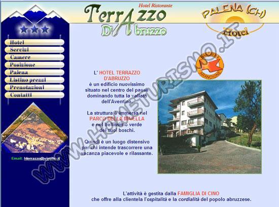 Hotel Terazzo D'Abruzzo ***