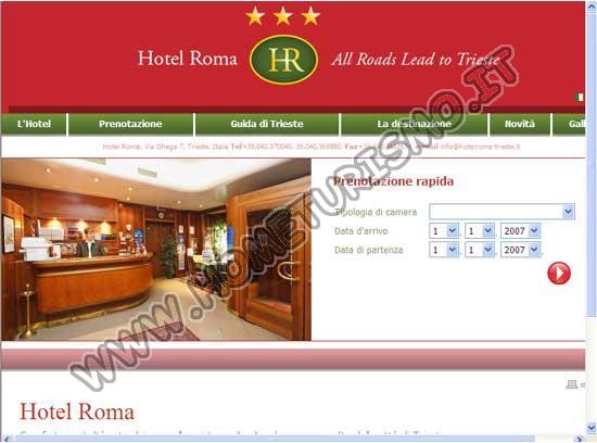 Hotel Roma ***