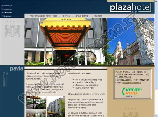 Hotel Plaza ****