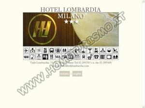 Hotel Lombardia ***