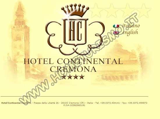 Hotel Continental Cremona ****