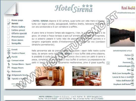 Hotel Sirena ***