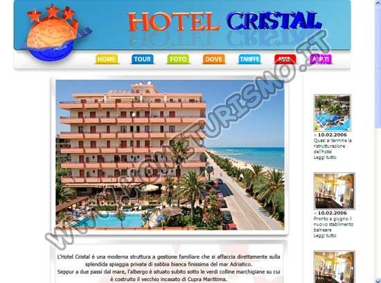 Hotel Cristal ***