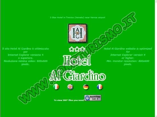 Hotel Al Giardino ***