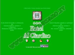 Hotel Al Giardino ***