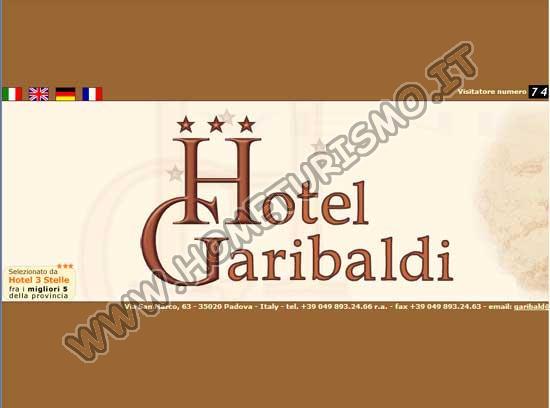 Hotel Garibaldi ***